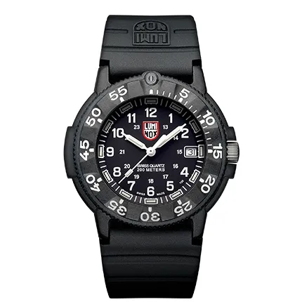 Luminox Original Navy SEAL Dive Watch XS.3001.F - Luminox