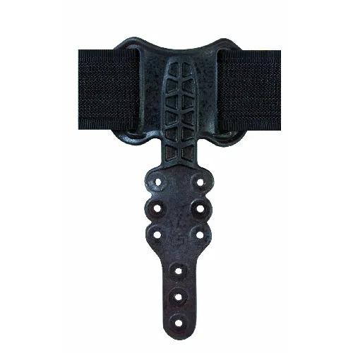 Safariland 6004-DFA DropFlex Adapter Belt Mount Universal - Safariland