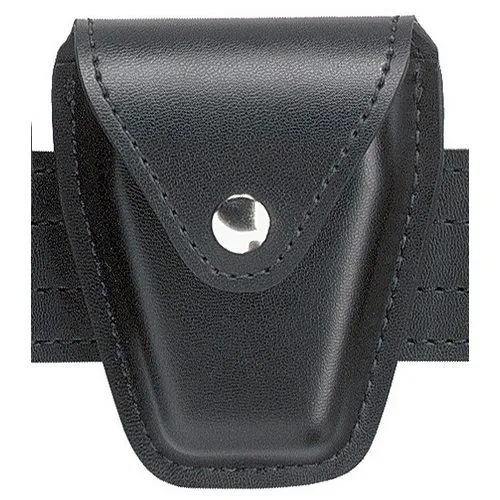 Safariland 190 Handcuff Case Black Nylon Duty Belt Loop - Safariland