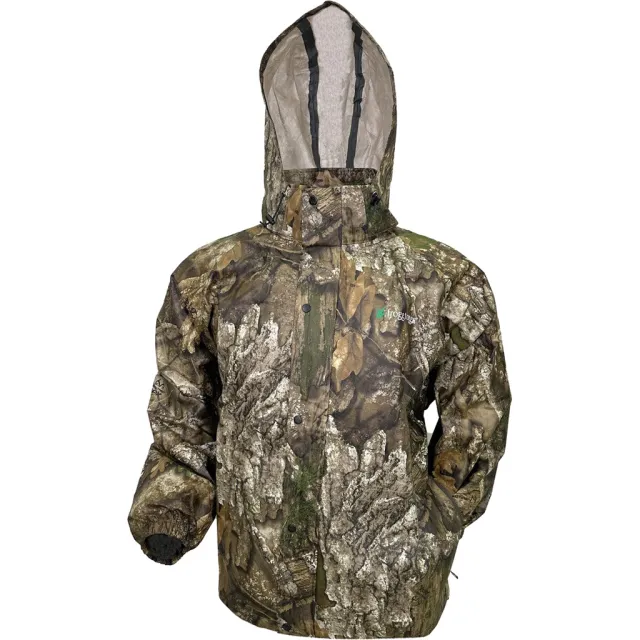 Frogg Toggs Classic Pro Action Jacket Realtree APX XL PA63123-838-XL - Frogg Toggs