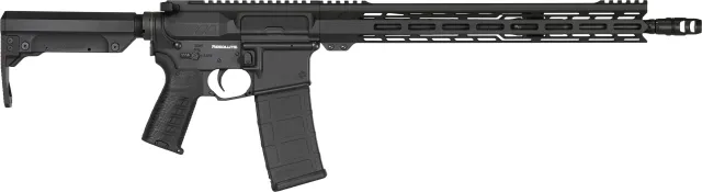 CMMG Resolute MK4 5.56 NATO 55AC780-AB - CMMG - 5.56 NATO