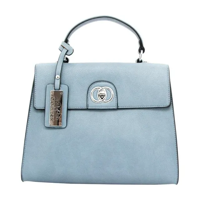 Rugged Rare 49152 Hermera Concealed Carry Purse Blue 9"x11"x5" - Rugged Rare