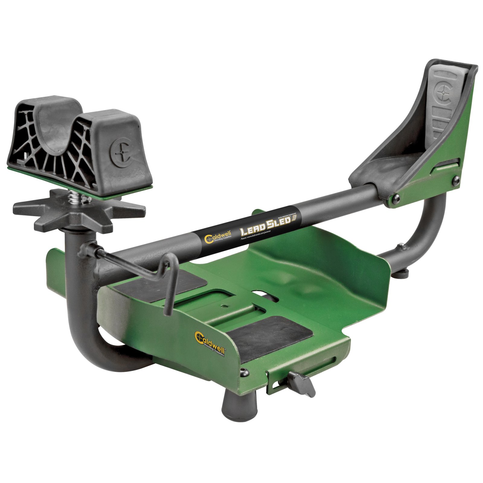 Caldwell Lead Sled-3 Rest Recoil Reducing Technology - Caldwell