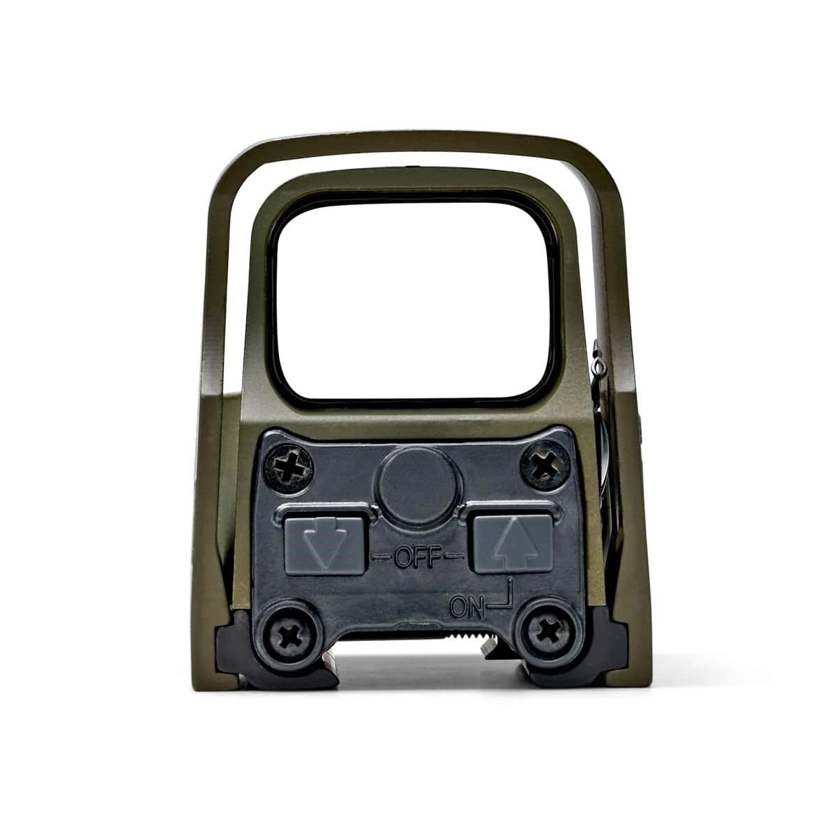 Buy EOTech XPS2-0ODGRN Holographic Sight, 68 MOA Ring, 1 MOA Dot, OD Green online