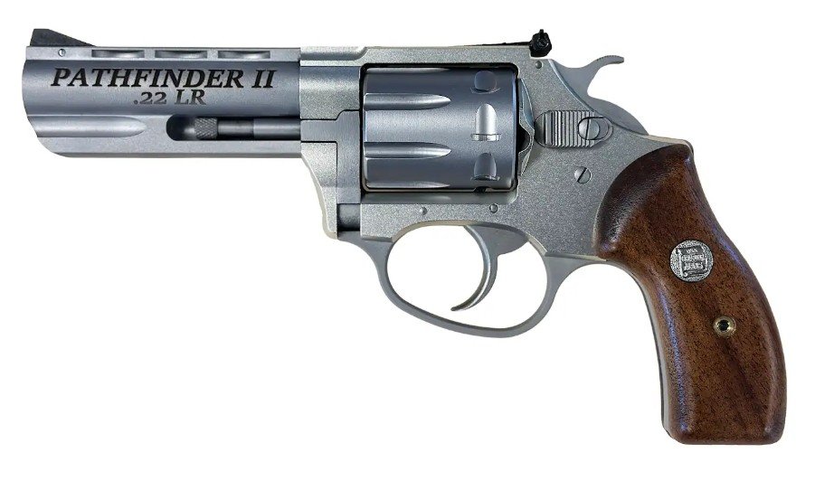 Charter Arms Pathfinder II 22 LR - CHARTER ARMS - 22 LR