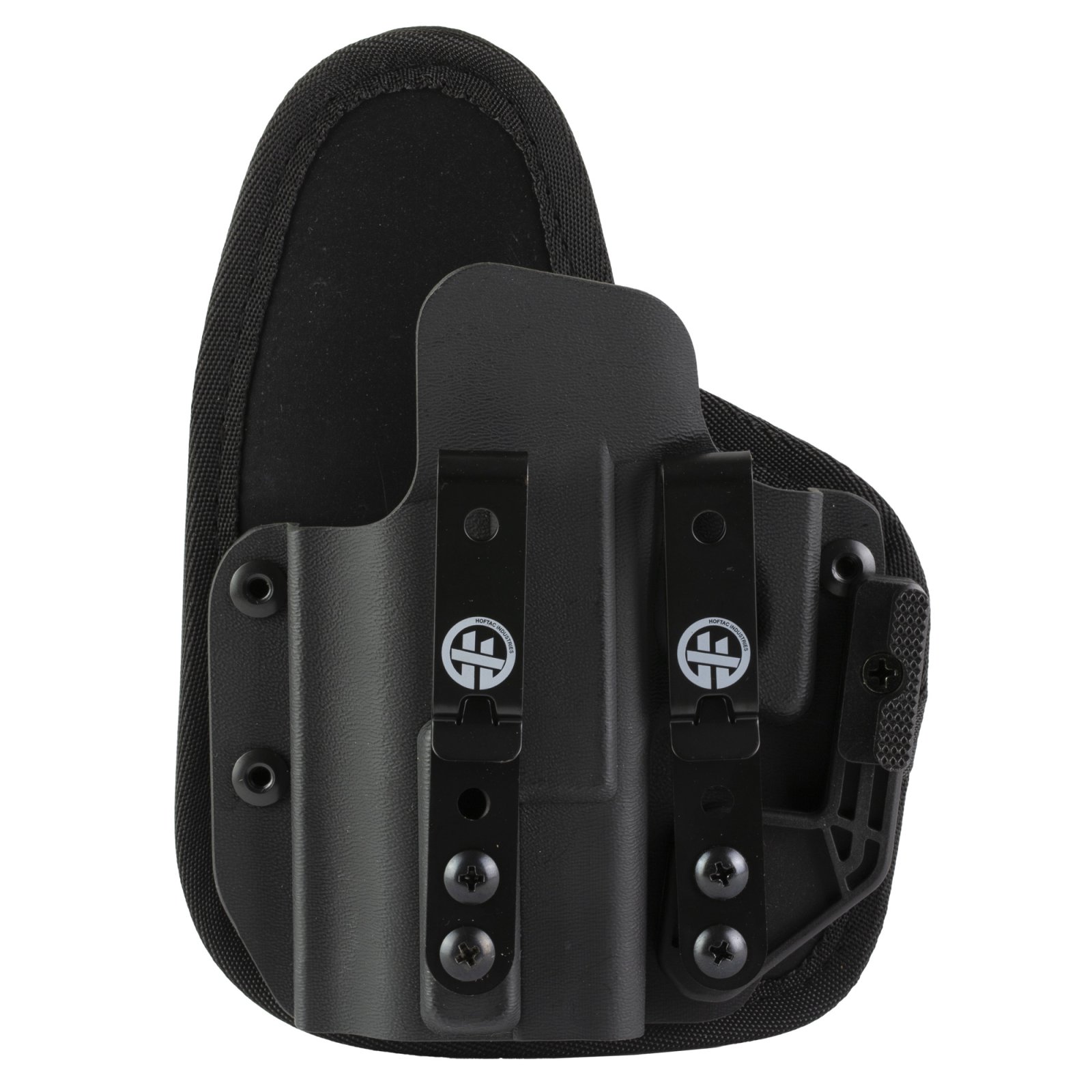 Adaptive Tactical OMNICARRY Holster Black Left Hand 1.75 In Clip - Adaptive Tactical