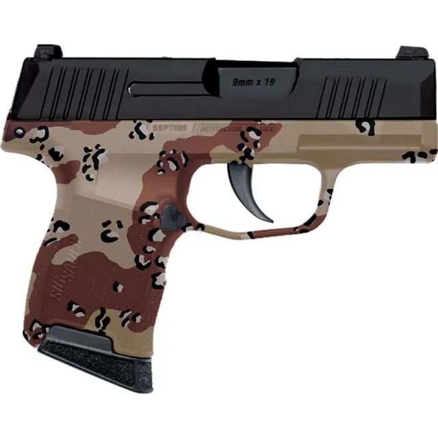 Sig Sauer P365 9mm 365-9-BXR3P-MS MODCC - Sig Sauer - 9mm