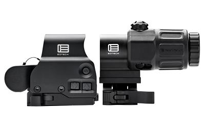 EOTECH HHS VIII EXPS3-0 Holographic Sight Red 68 MOA Ring With 1 MOA Dot - EOTECH