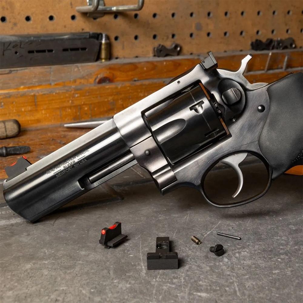 Wilson Combat GP100 Multi 1107-SQ - Wilson Combat - Multi
