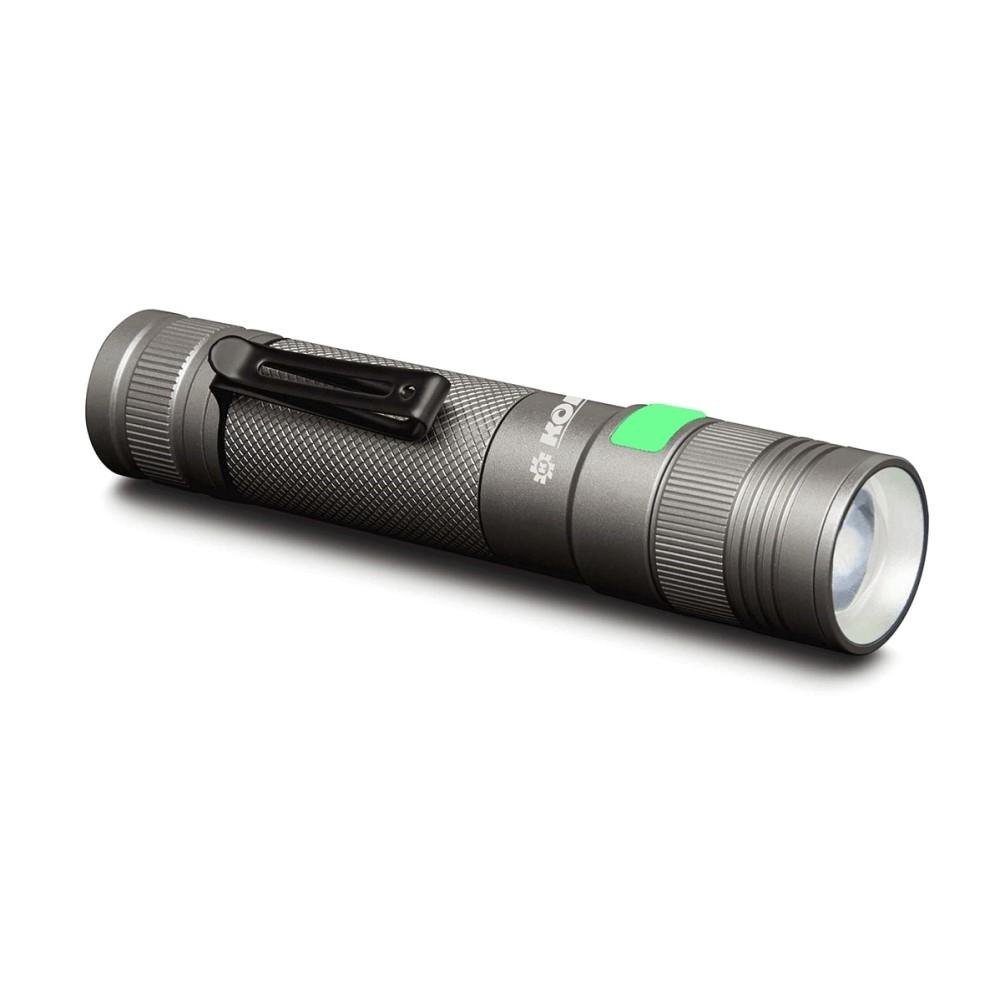 Konus Konuslight RC-5 Flashlight 3928 800 Lumens Magnetic Base Black - Konus