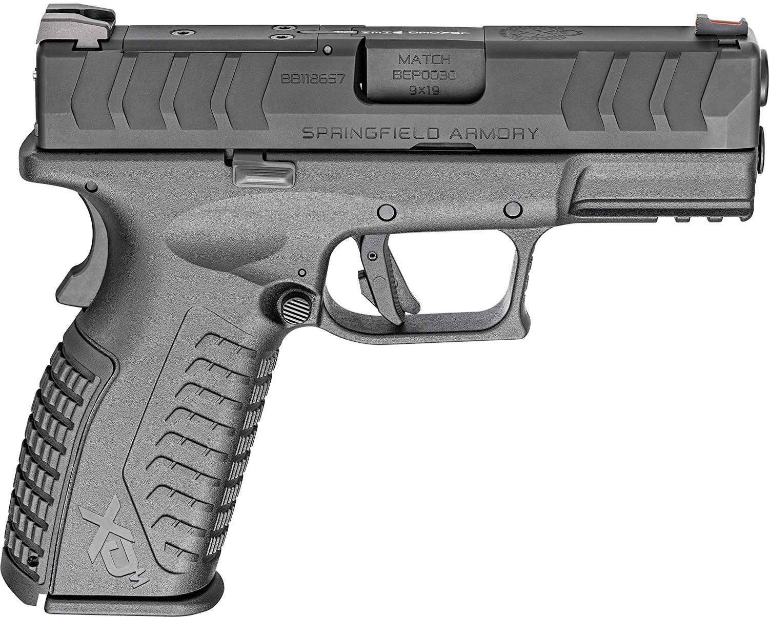 Buy Springfield XDME9389BOSPCA 9mm 3.8" 10+1 Black Optic Ready Pistol online