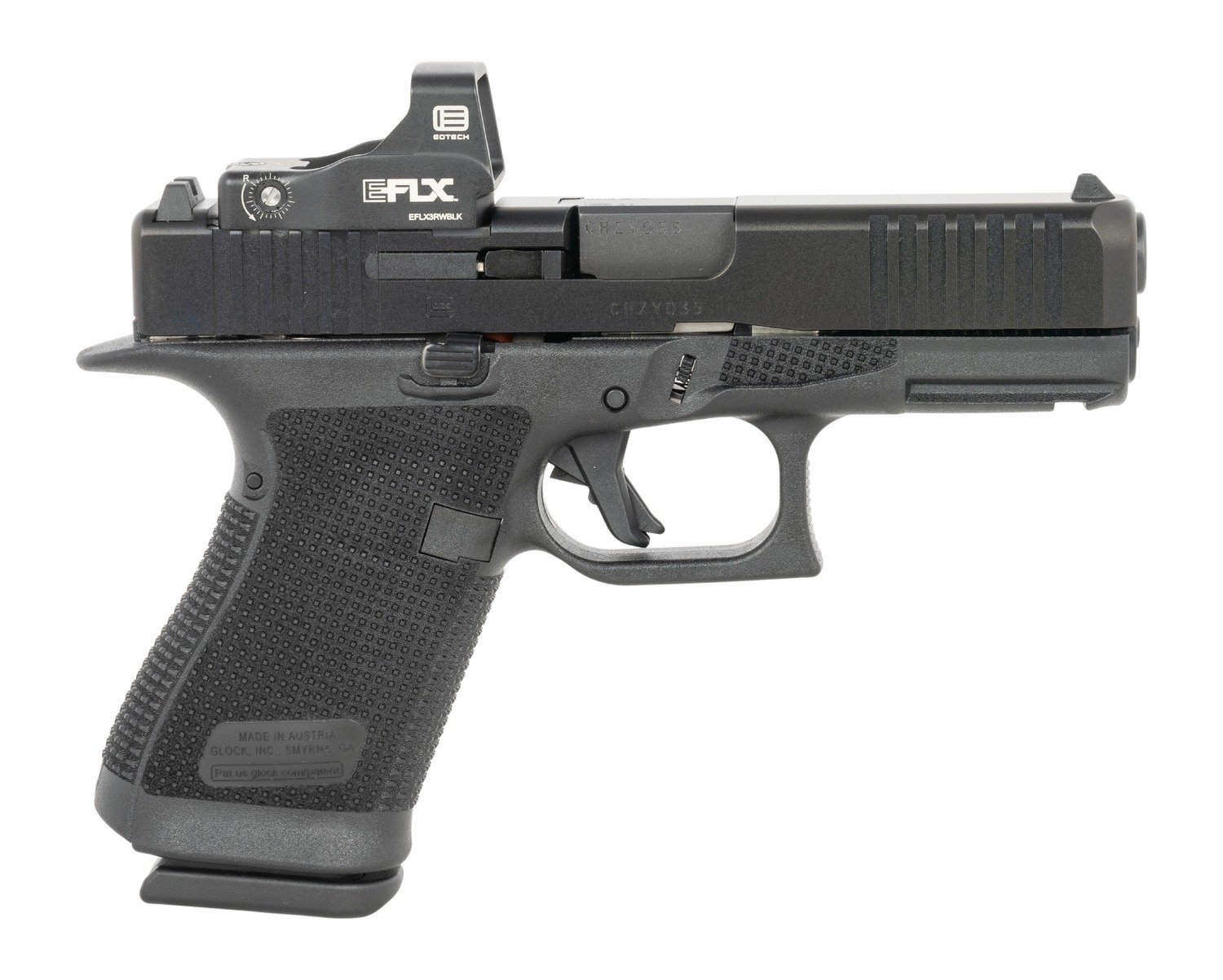 GLK G19 9mm P6195E201 - Glock - 9mm