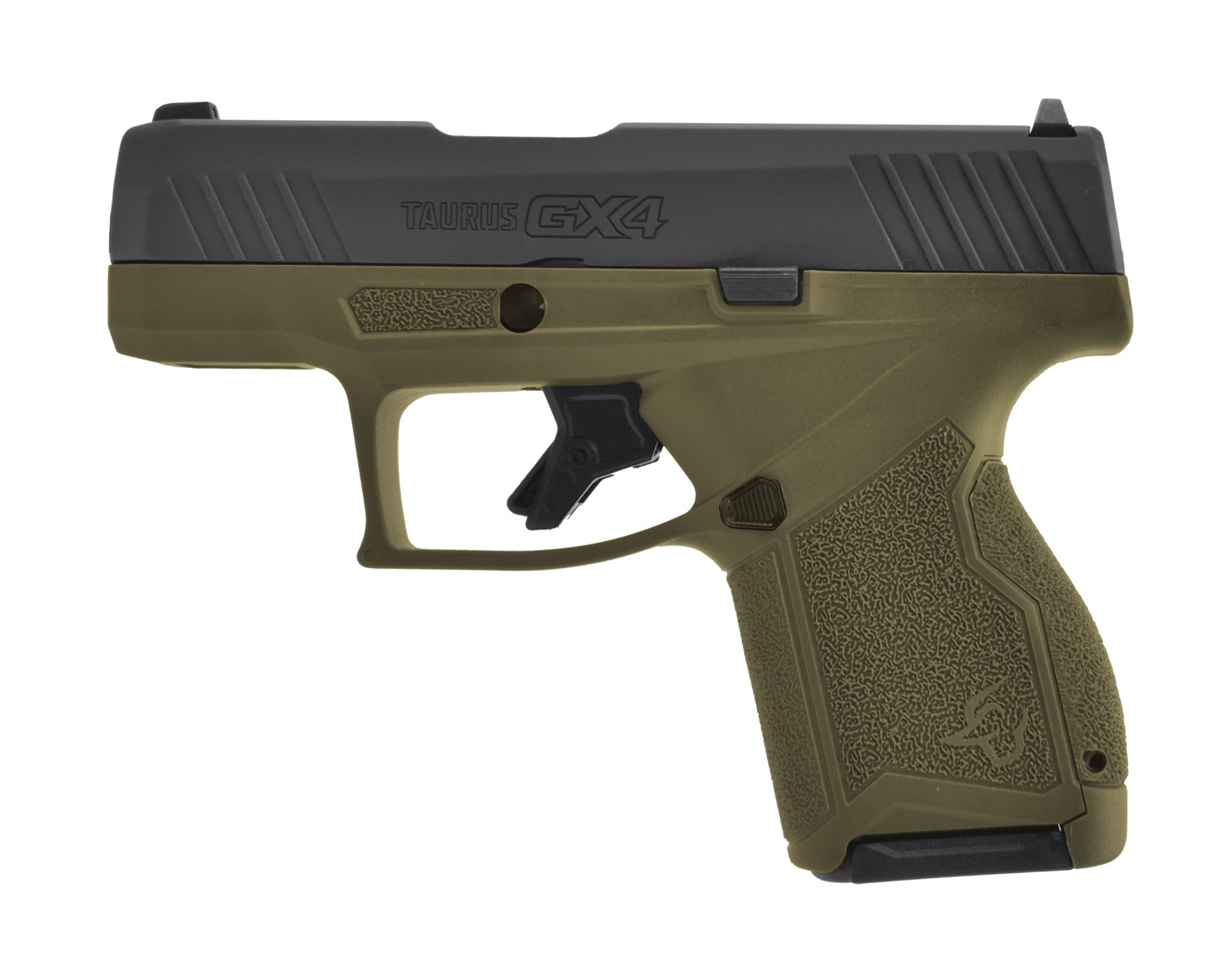 Buy Taurus 1-GX4M931O GX4 9mm 3.06" Black Semi-Auto Pistol 11+1 Capacity online