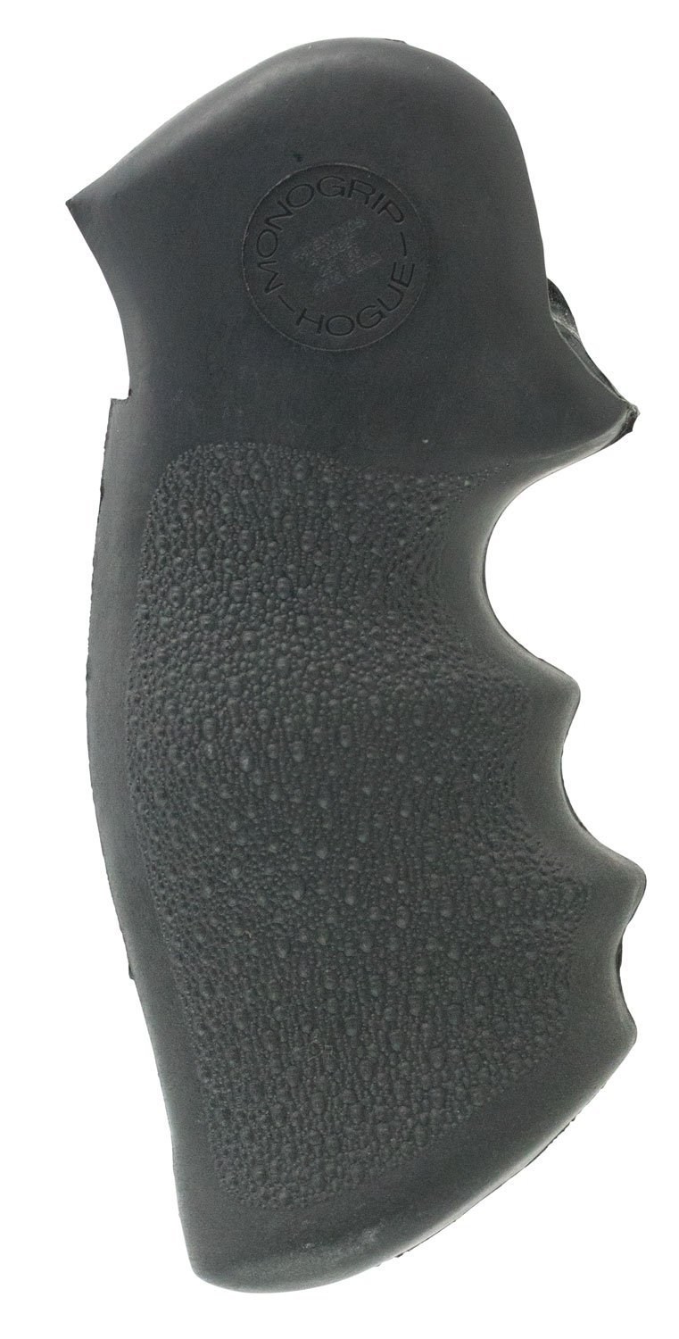 Hogue 10100 Monogrip Black Nylon with Finger Grooves for S&W K L Frame...