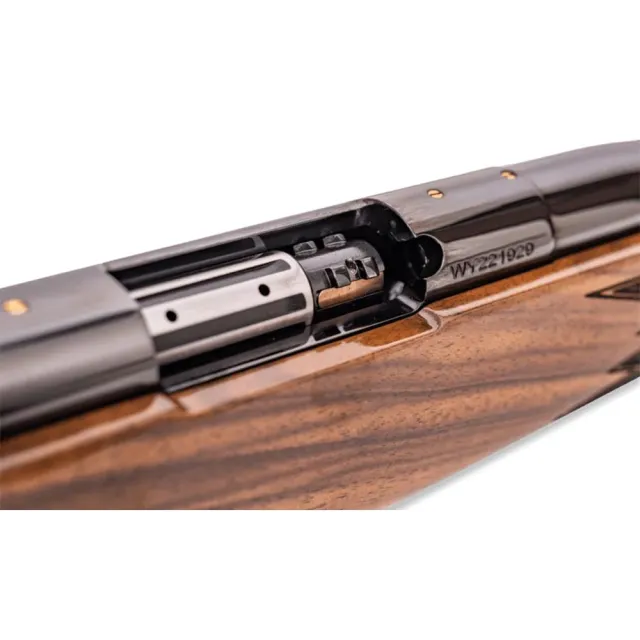 WBY MKV VARMINTMASTER 22CREED 24 THRD - Weatherby - 22 Creedmoor