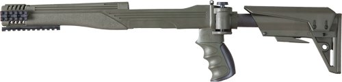 Advanced Technology C2501216 Ruger 10/22 Tactical Stock - Advanced Technology