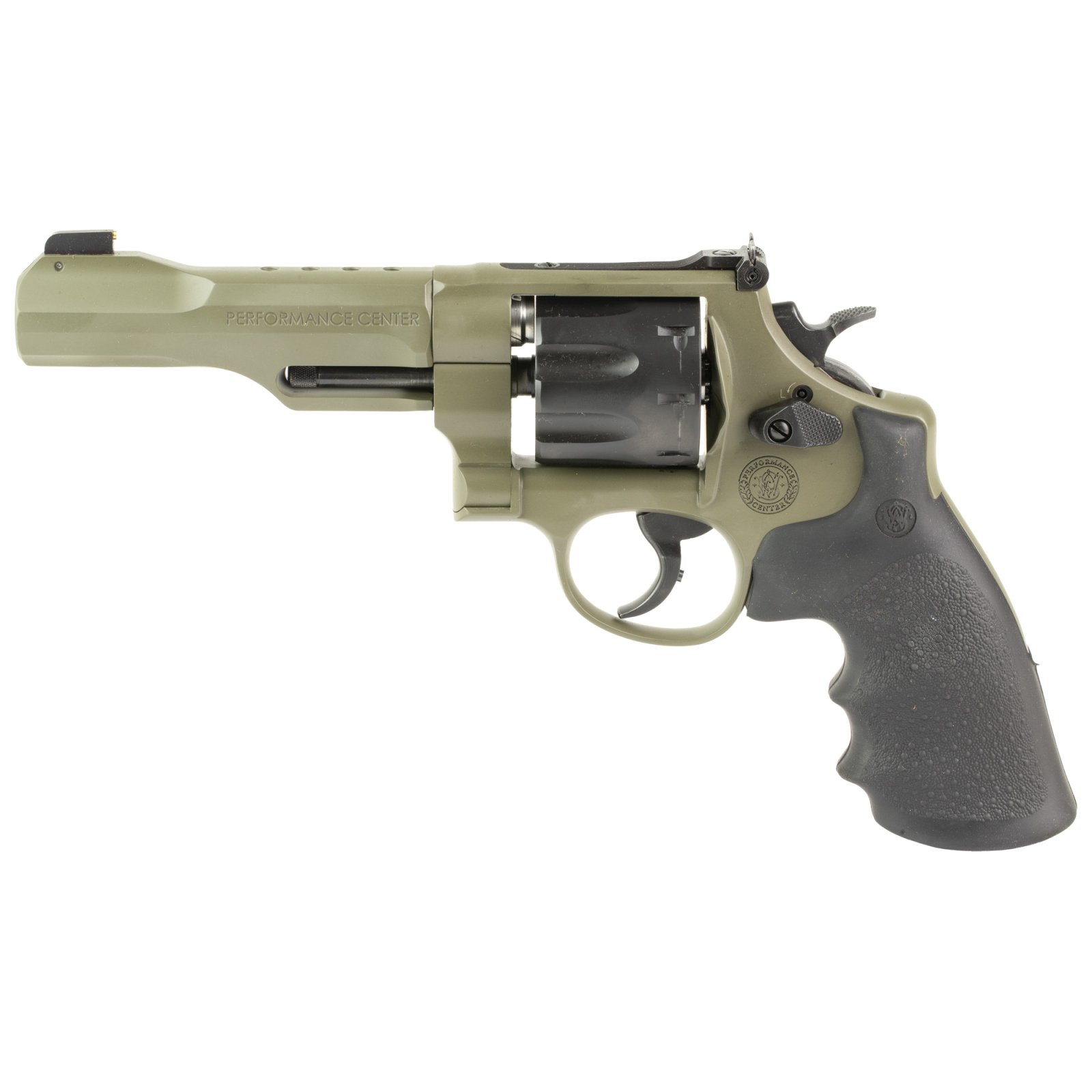 Smith & Wesson 327 TRR8 357 Magnum - Smith & Wesson - 357 Magnum | 38 Special