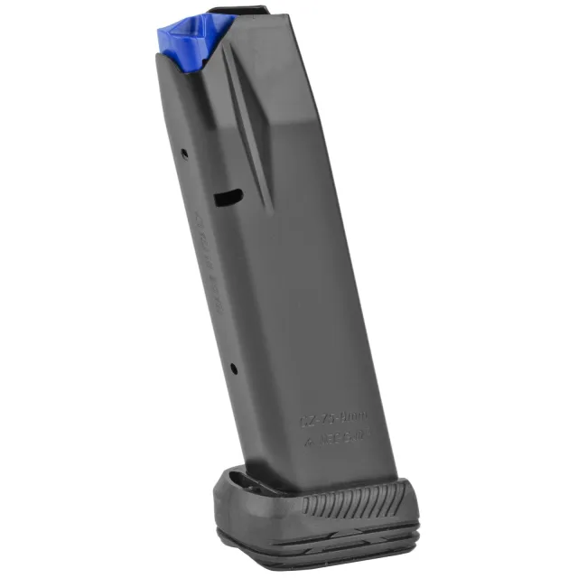 MECGAR 9mm 19rd Magazine For CZ 75B/85B/SP-01/Shadow/Shadow 2 (MGCZ7519DPS) - Mec-Gar - 19RD