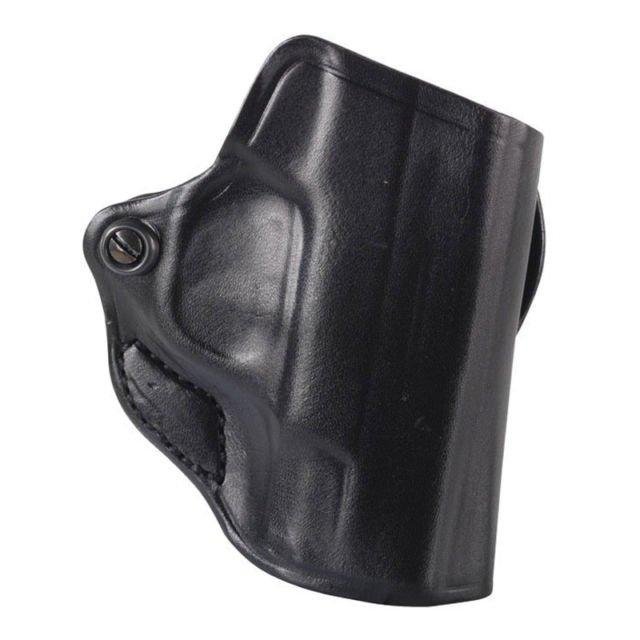 Buy DeSantis Mini Scabbard RH Leather Holster for Kimber Micro 9 online