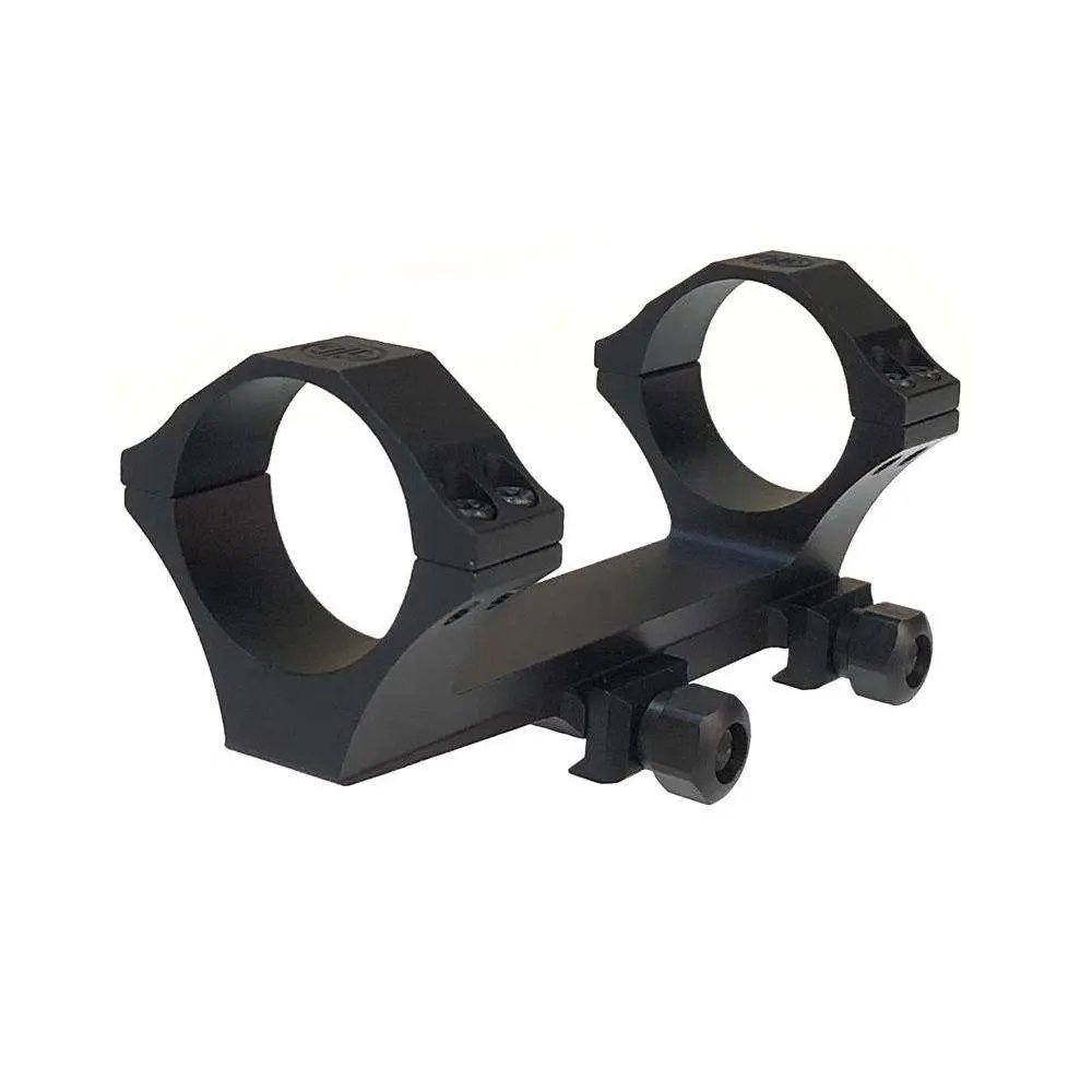 Sig Sauer Alpha2 30mm Scope Mount and Rings 1.00In Black - Sig Sauer - ALPHA2