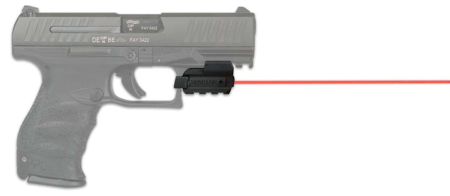 Buy LaserMax SPSR 5mW Red Adjustable Laser Black Rail-Mount 0.63" AT 20 YARDS online