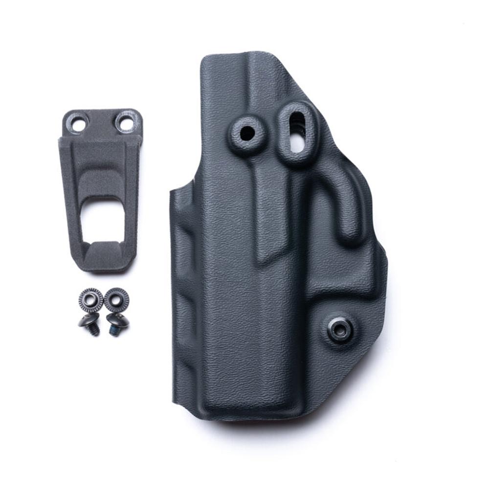 Buy Crucial Concealment Covert IWB Holster for S&W Bodyguard 2.0 Black Ambi online
