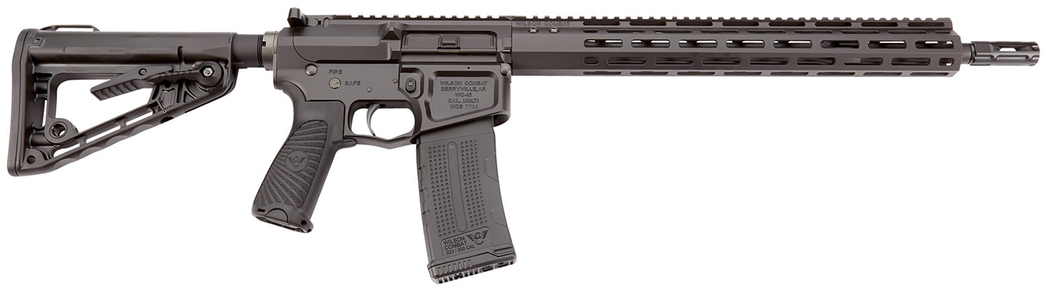 Wilson Combat TRRCRB556168F 223 REM/5.56 NATO - Wilson Combat - 223 REM/5.56 NATO