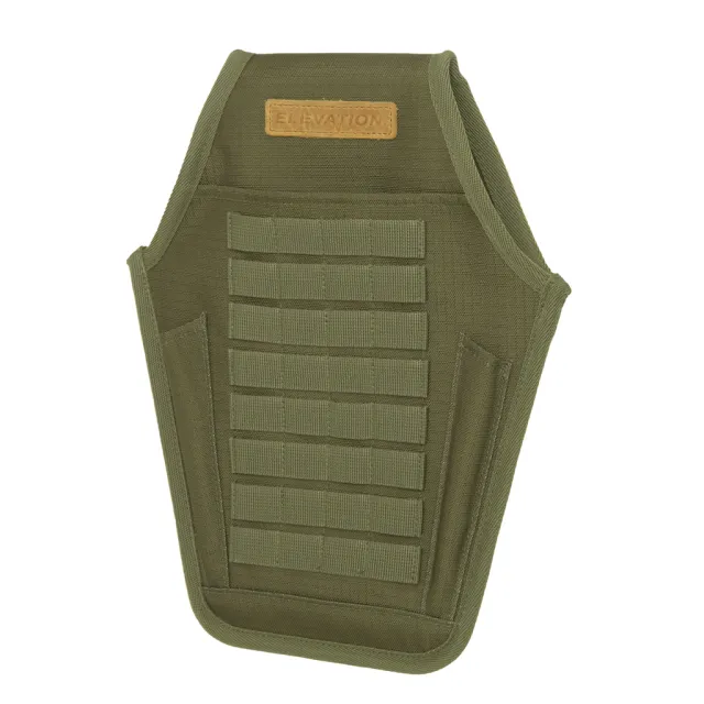 Elevation Terra MGS Sleeve Quiver Ambush Green Ripstop RH/LH - Elevation