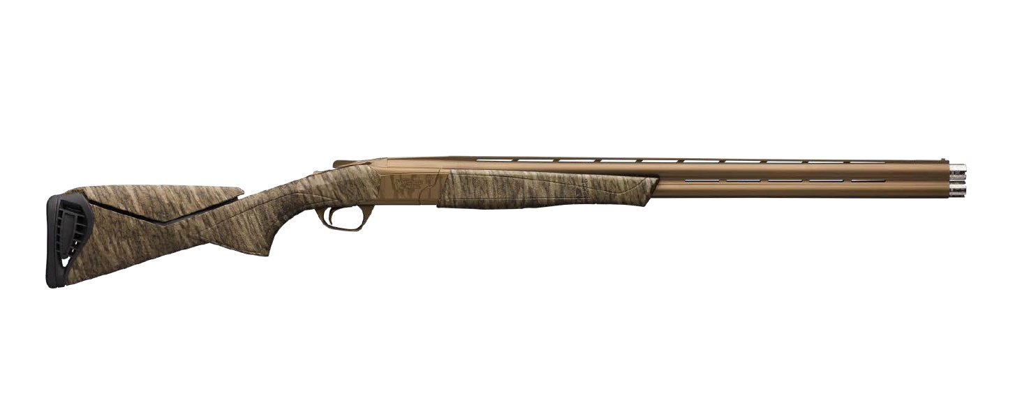 Browning Cynergy Wicked Wing 12 Gauge 30 in Burnt Bronze O/U Shotgun - Browning - 12 Gauge