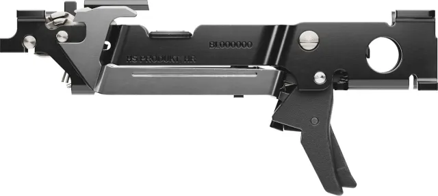 Springfield Armory USA Echelon Central Operating Grup 9mm Luger 0 .000 Black