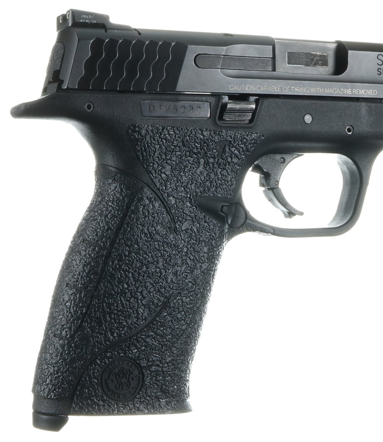 Buy TALON Grips 703R Adhesive Rubber Grip Black S&W M&P Full-Size online