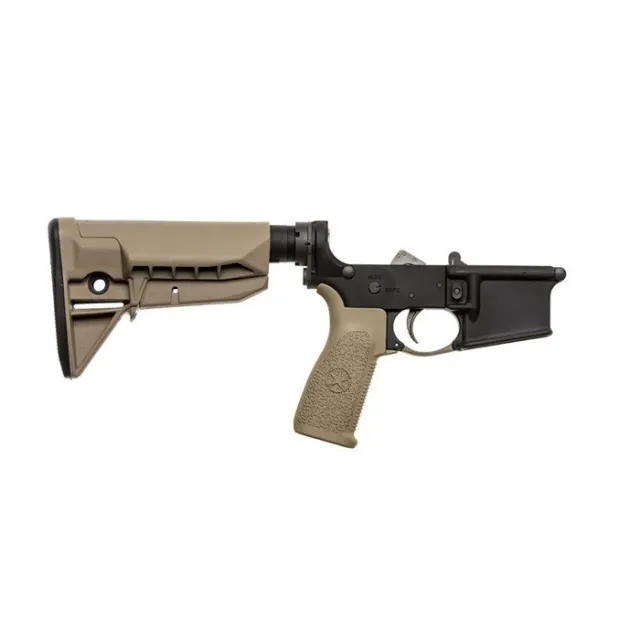 Bravo Company USA Lower Receiver Group MK2 Extension Multi Cali... - Bravo Company Manufacturing - 5.56 X 45