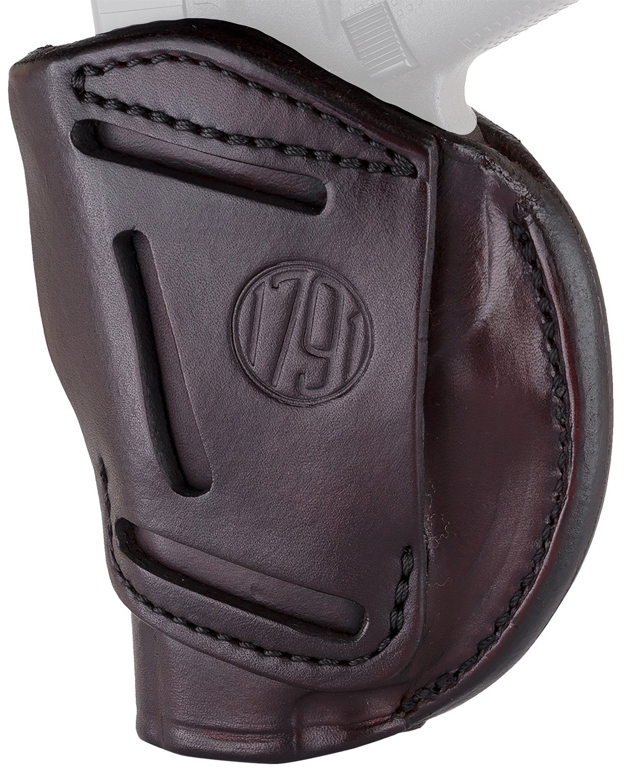 1791 GUNLEATHER 4WH1SBRR Way 1911 3-4"/Browning - 1791 Gunleather