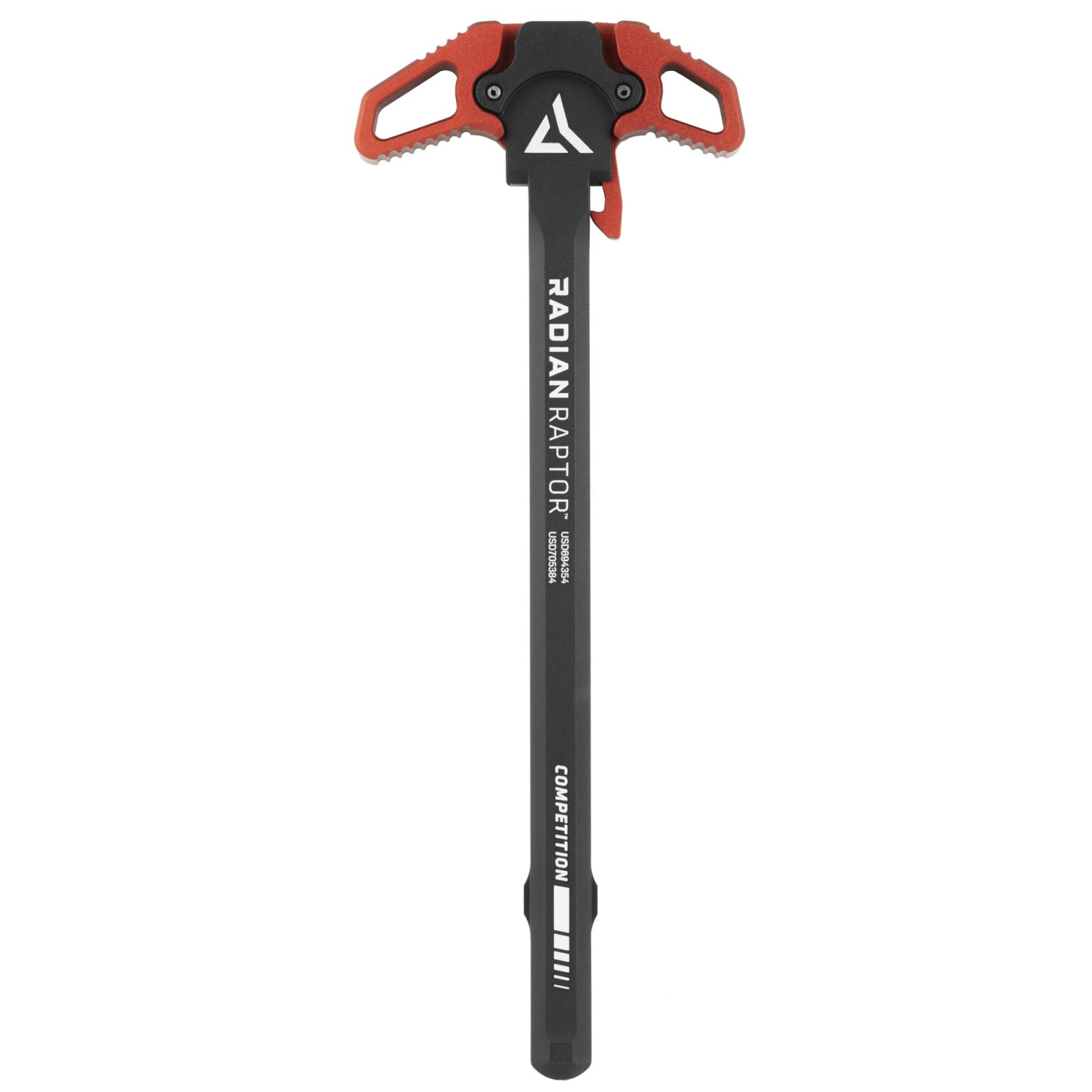 Buy Radian R0232 Raptor Ambi Charging Handle 5.56 NATO Red online