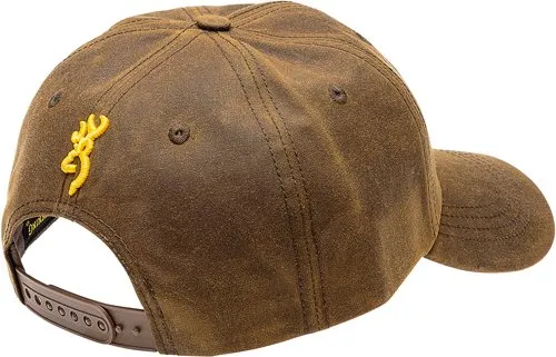 Browning CAP ANTIQUITY WAX REC PATCH BROWN WAX - Browning