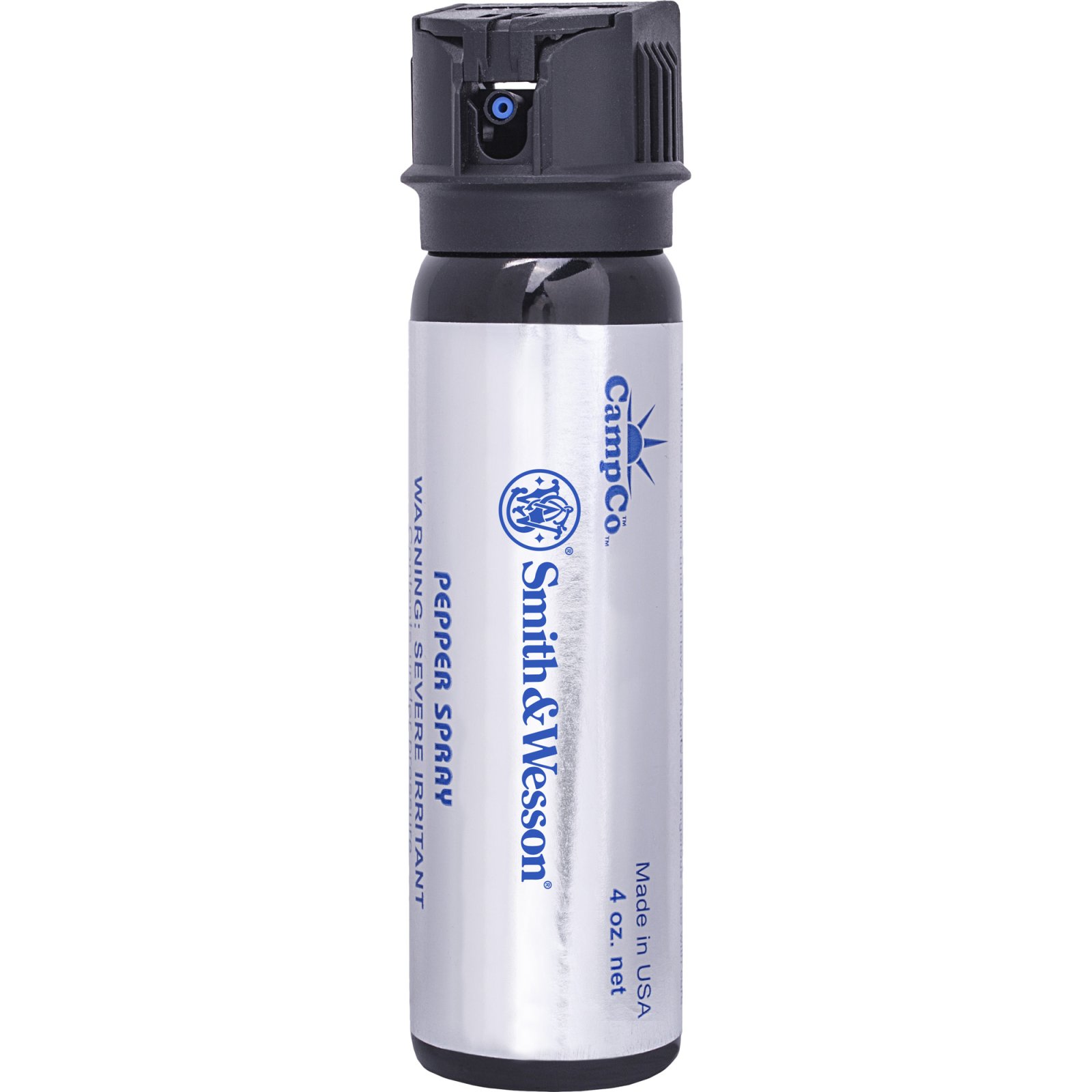 Smith & Wesson Flip-Top Pepper Spray 4 oz 1302 - Caliber Gourmet - 4 OZ