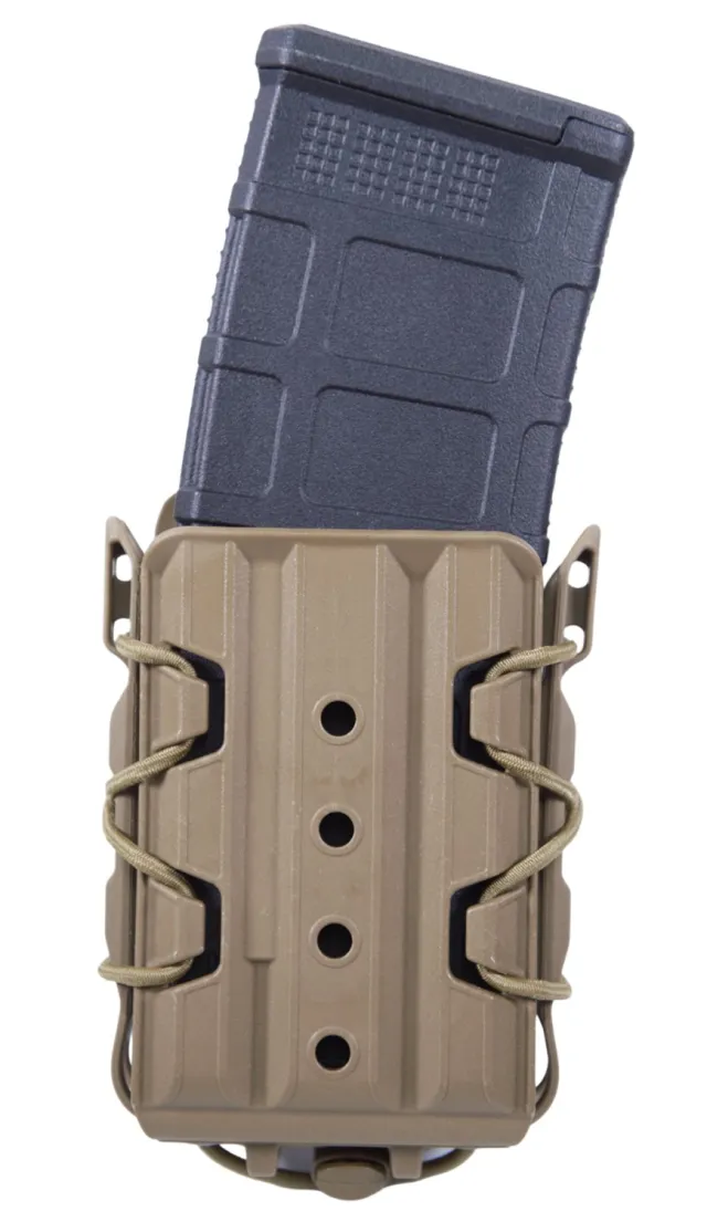 Buy High Speed Gear 16TA01CB TACO V2 Coyote Brown Polymer 2" Belt Clip MOLLE online