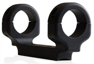 DNZ Products Game Reaper 30200 30mm Medium Scope Mount Matte Black - DNZ Products