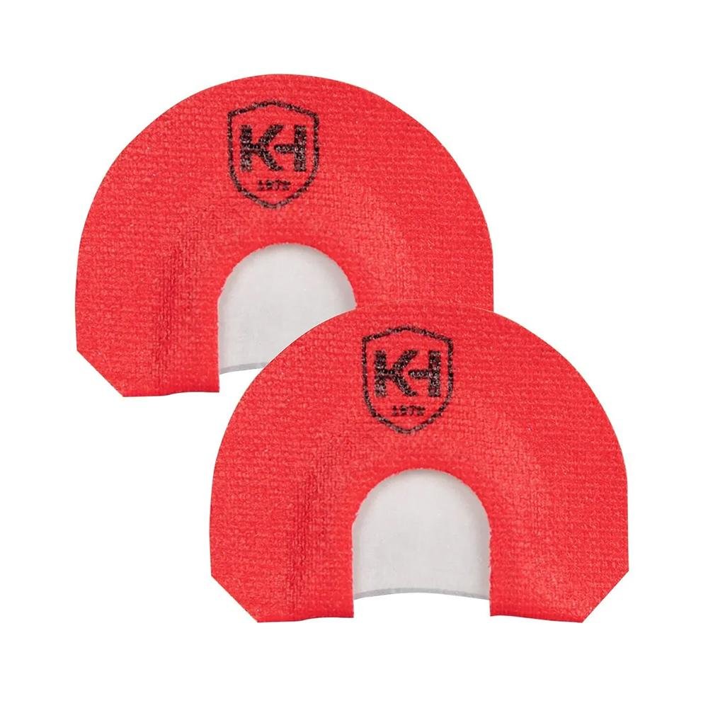 Buy Knight and Hale HD Series Mouth Turkey Call Small Frame No Cut 2 pk. online