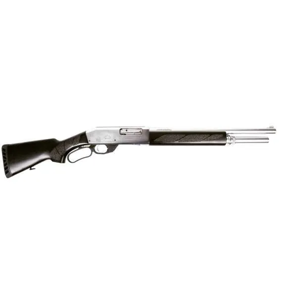 Black ACES TACTICAL PRO SERIES L SGL 12GA 18.5IN B...