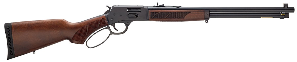 Henry H012PG-44M H12 Provider 44 Magnum 20" Blued Rifle - Henry Repeating Arms - .44 Mag