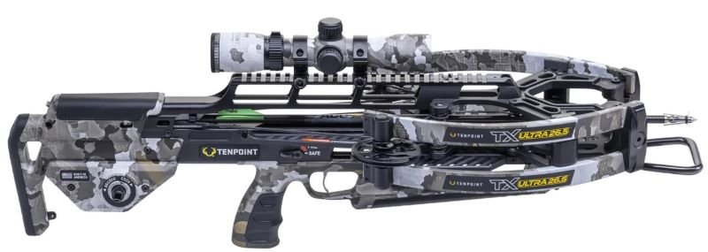 Buy Tenpoint TX Ultra Vektra Acuslide Optics Ready 26.5 online