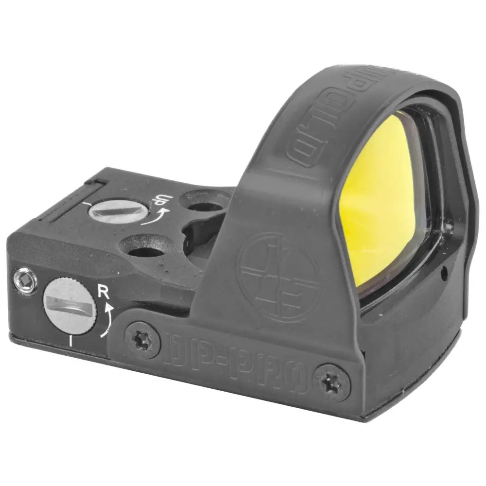Leupold DeltaPoint Pro Reflex Sight, 2.5 MOA Dot - Leupold & Stevens - 1.01" X 0.68"