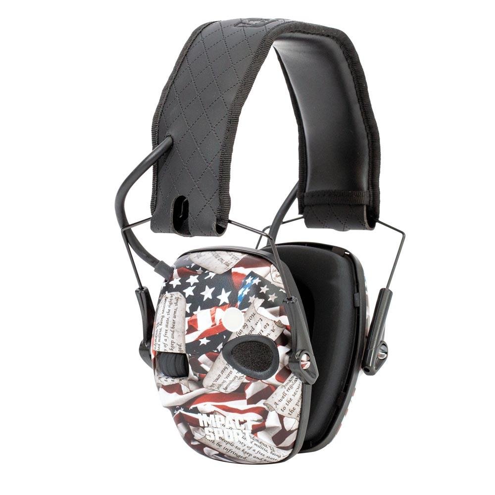 Howard Leight Impact Sport Bluetooth Earmuff 2 Amendment R-02545 - Honeywell Safety Products USA