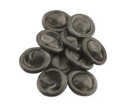 Buy Traditions Muzzleloading Rain Gear Muzzle Mitts - 10 per (muzzle covers) online