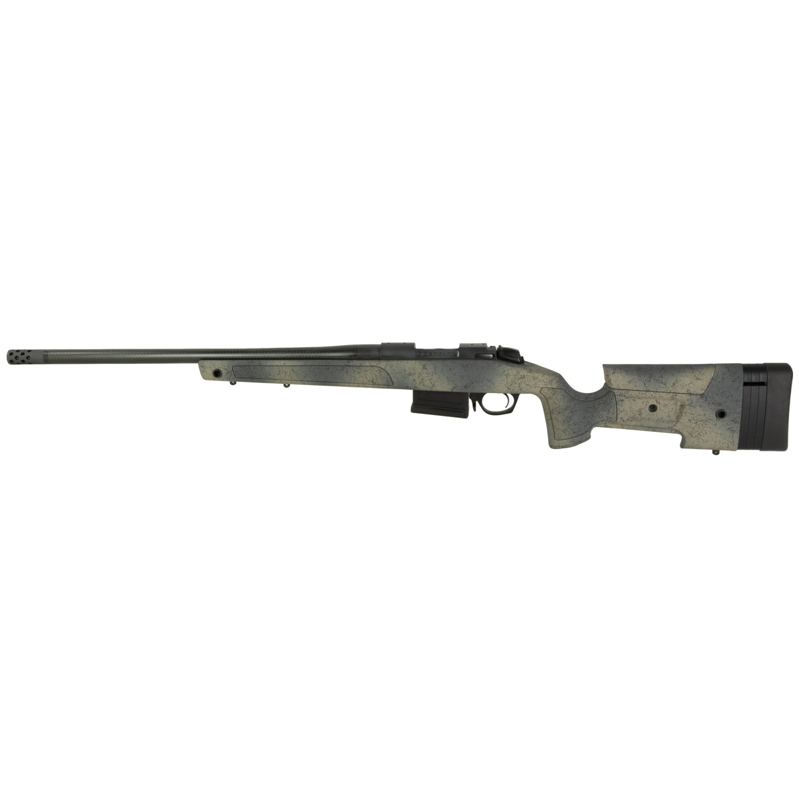 Bergara B-14 HMR Carbon Wilderness 308 Win B14S371CF - Bergara - 308 Win