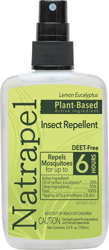 ARB Natrapel Pump Spray 30% Oil Lemon Eucalyptus 3.4 oz Insect Repellent - ARB