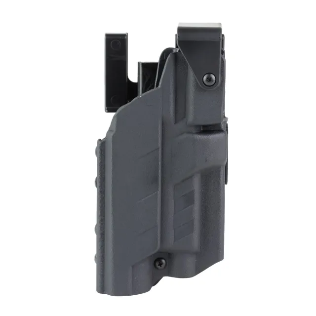 BlackPoint Tactical Slick Dity Light Holster Hood Outside Waistband - BlackPoint Tactical