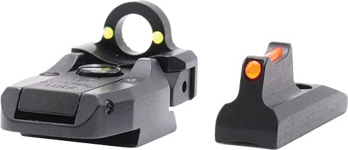 Buy Williams 676043 Ghost Ring Fiber Optic Sight Set Ruger MK III/IV Bull online