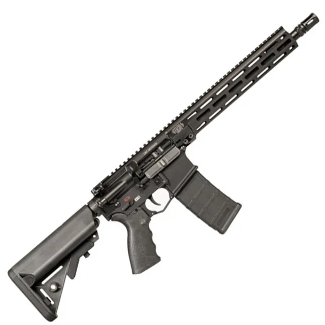 Specwar 5.56 MARS SBR 12.5" CH lined BBl. 30Rd Mars LS lower Sopmod Buttstock 2 Stage trigger